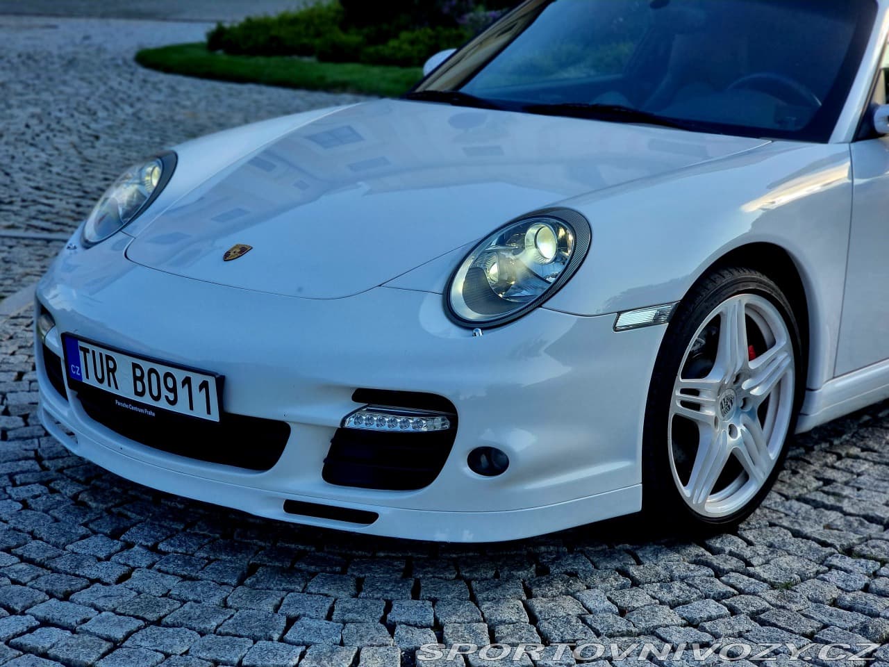 2008 Porsche 911 - 7