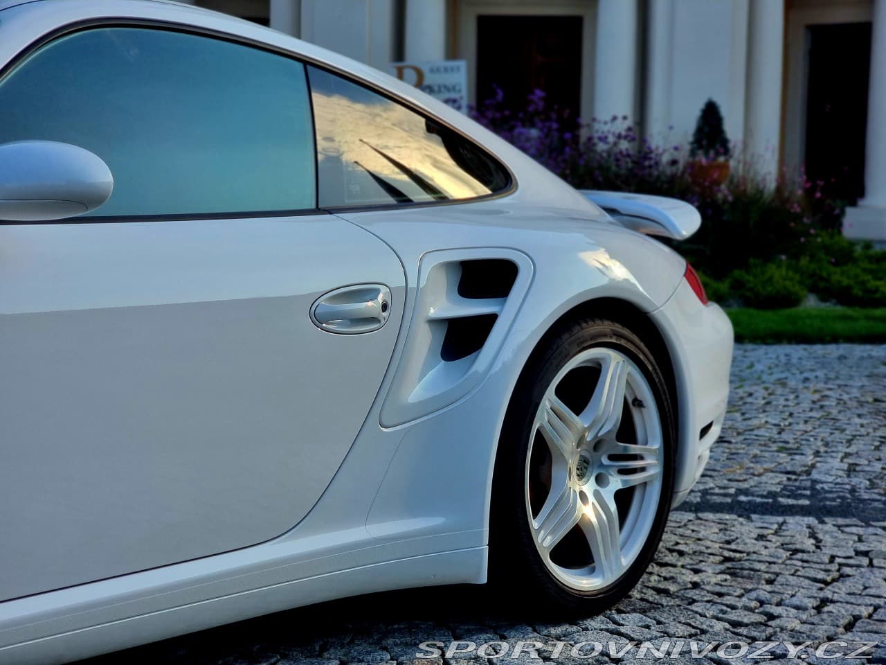 2008 Porsche 911 - 8