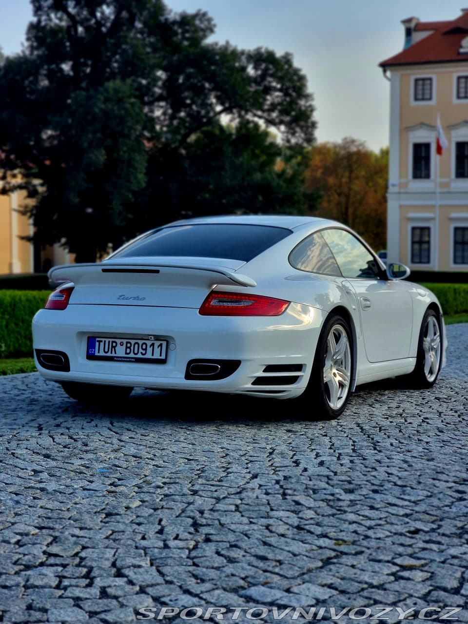 2008 Porsche 911 - 9
