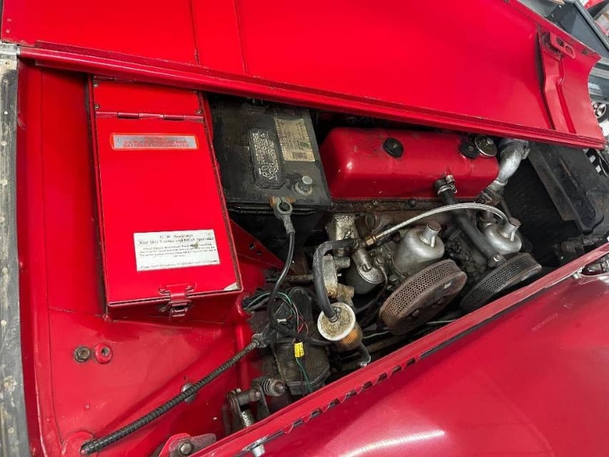 1955 MG OSTATNÍ - 16