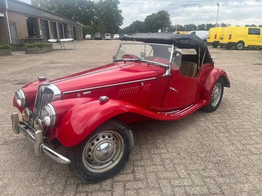 1955 MG OSTATNÍ - 2