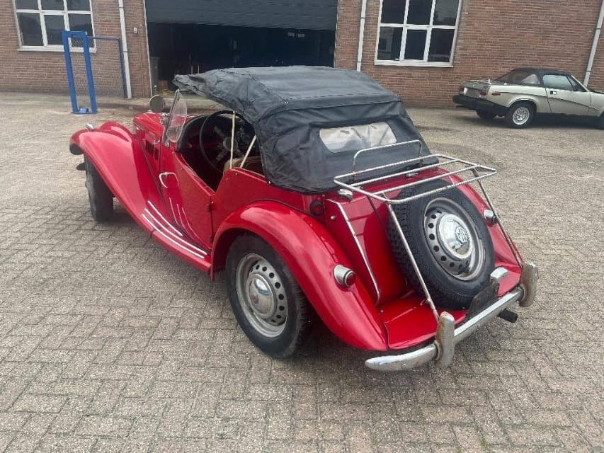 1955 MG OSTATNÍ - 3