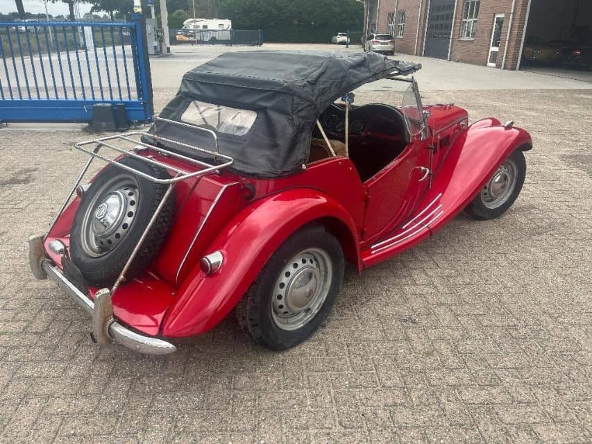 1955 MG OSTATNÍ - 4
