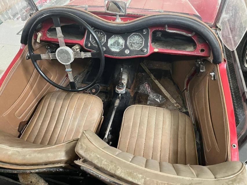 1955 MG OSTATNÍ - 5