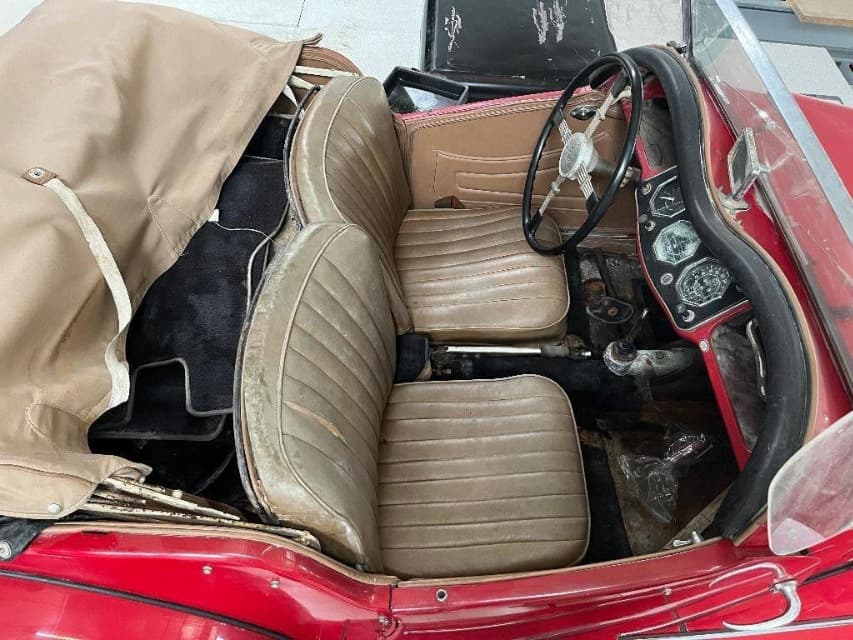 1955 MG OSTATNÍ - 6