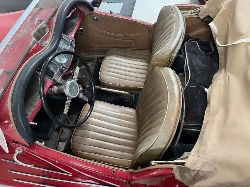 1955 MG OSTATNÍ - 7
