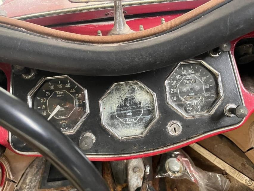 1955 MG OSTATNÍ - 8