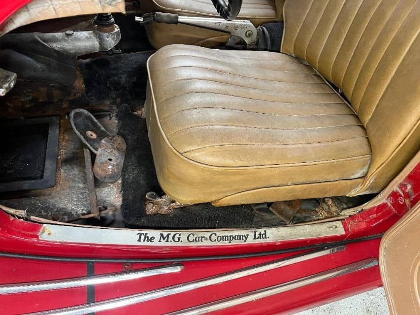 1955 MG OSTATNÍ - 9