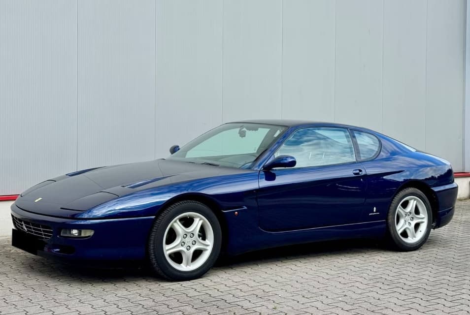 1995 Ferrari 456