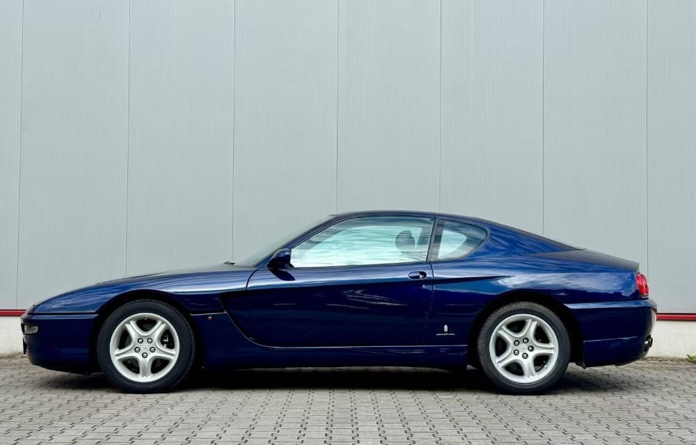 1995 Ferrari 456 - 2