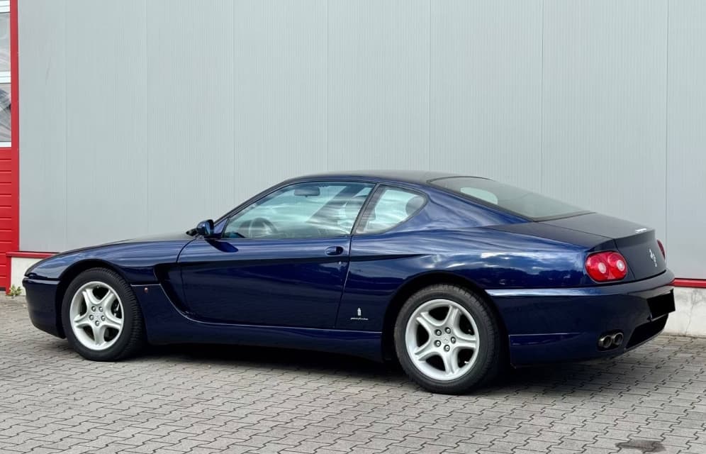 1995 Ferrari 456 - 3