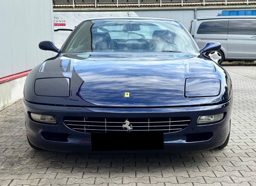 1995 Ferrari 456 - 4