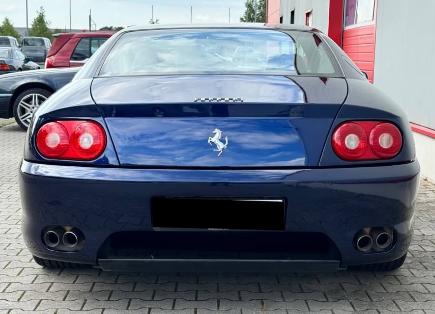 1995 Ferrari 456 - 5