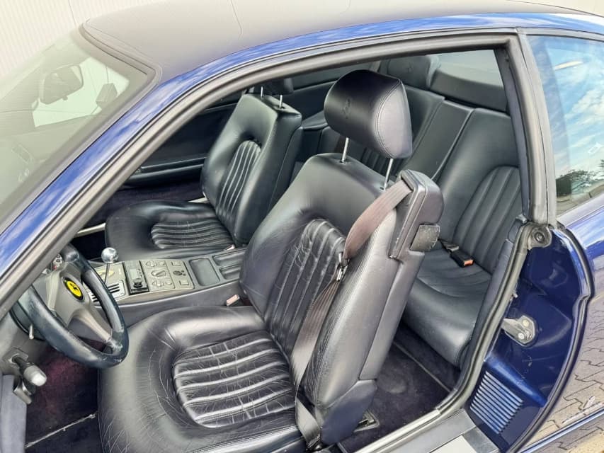 1995 Ferrari 456 - 7