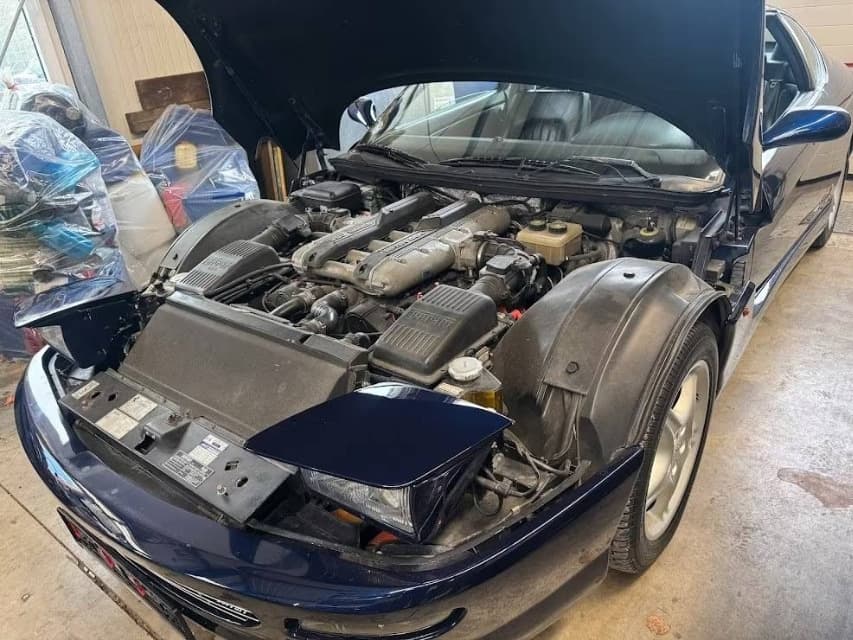 1995 Ferrari 456 - 9