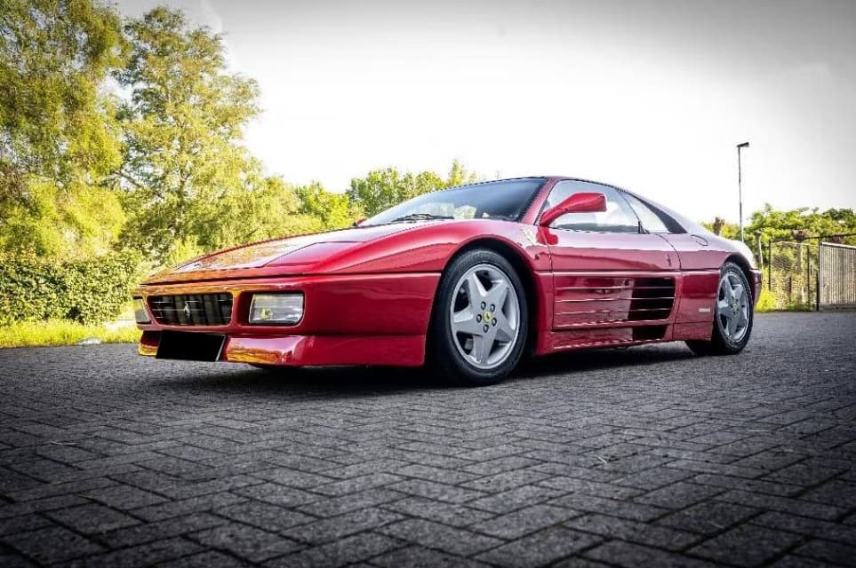 1990 Ferrari 348