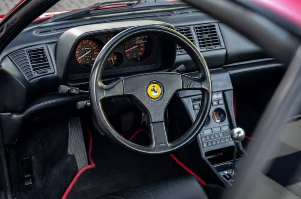 1990 Ferrari 348 - 10