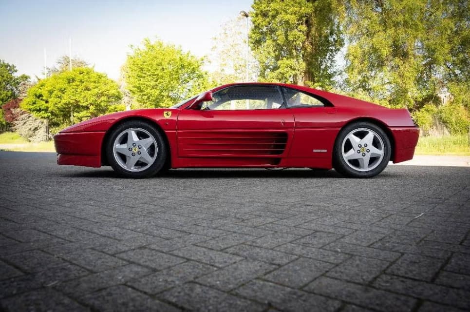 1990 Ferrari 348 - 2