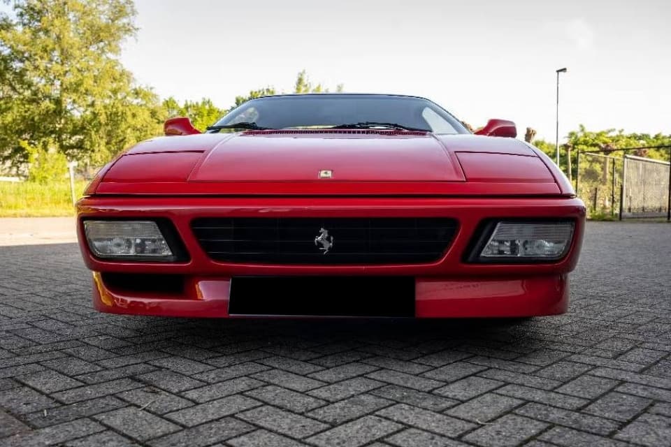 1990 Ferrari 348 - 6