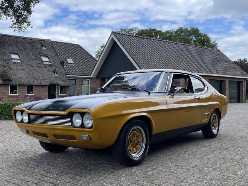 1971 Ford CAPRI