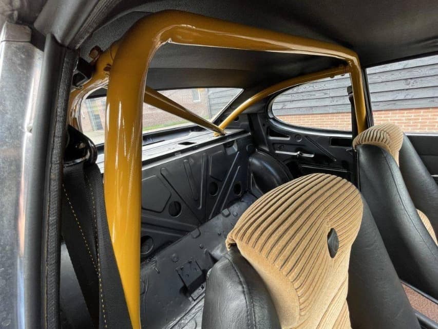 1971 Ford CAPRI - 11