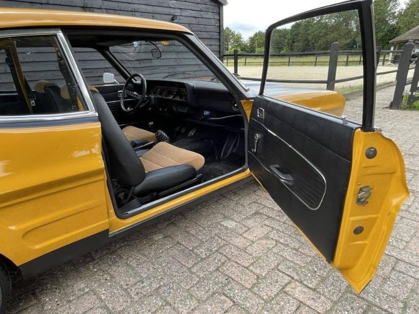 1971 Ford CAPRI - 13