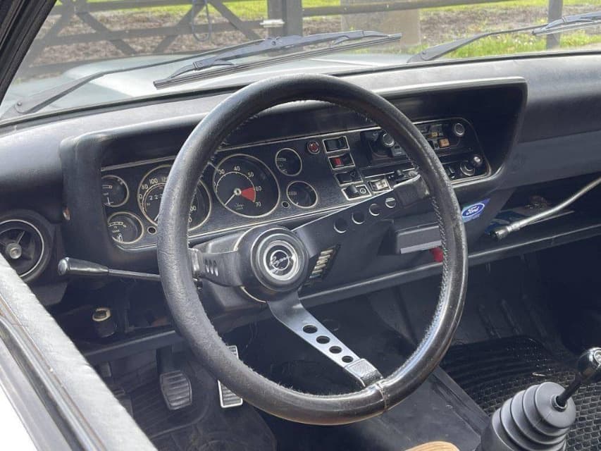 1971 Ford CAPRI - 14