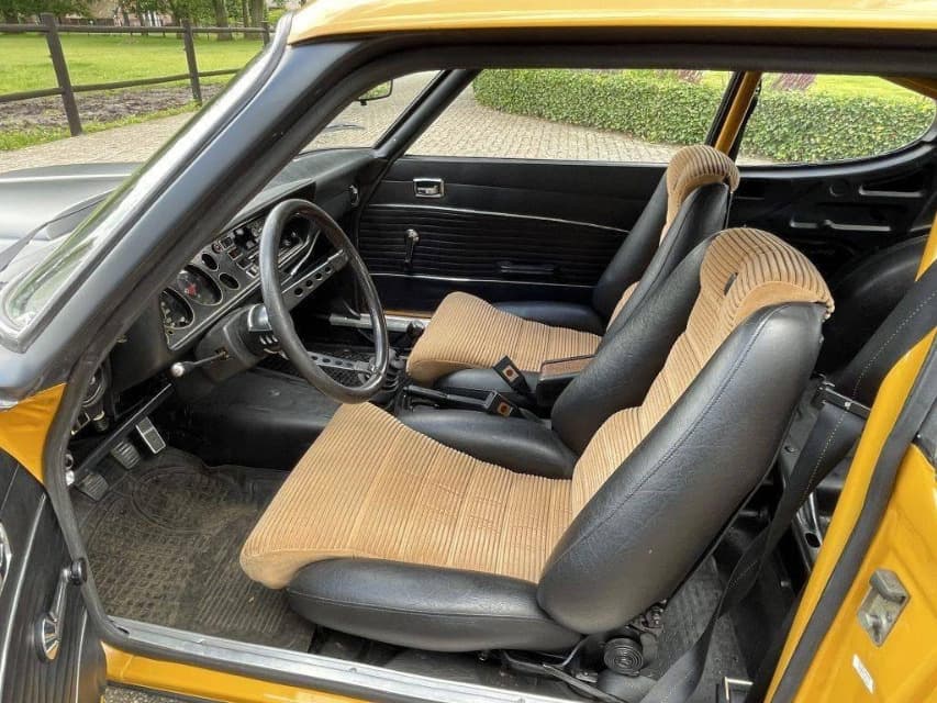 1971 Ford CAPRI - 15