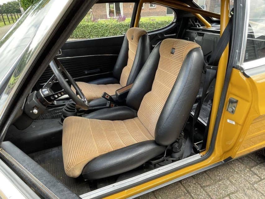 1971 Ford CAPRI - 16