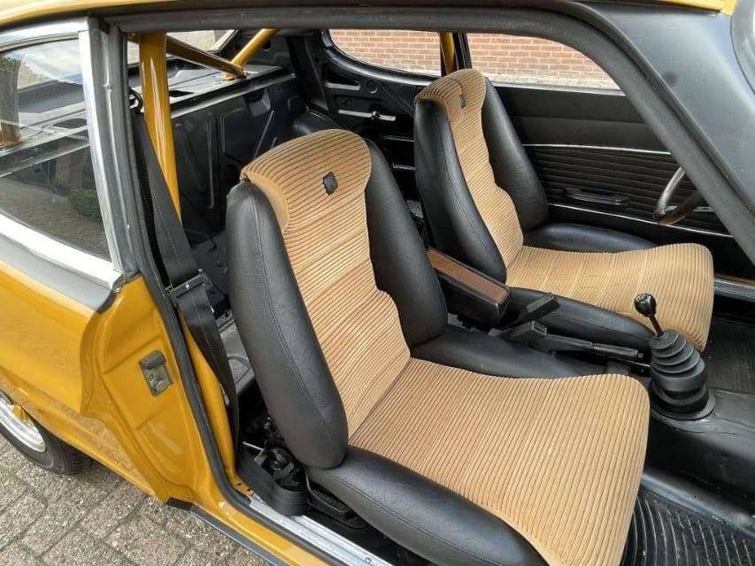 1971 Ford CAPRI - 17