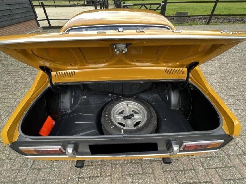 1971 Ford CAPRI - 18