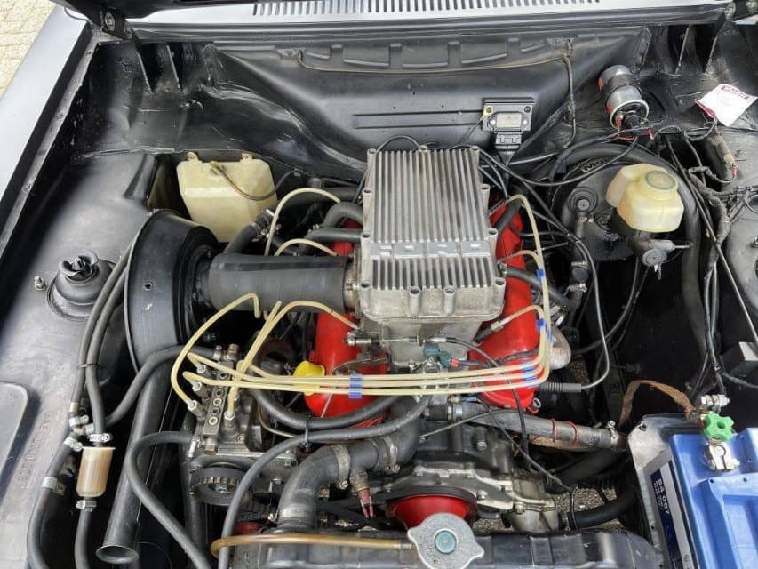 1971 Ford CAPRI - 19