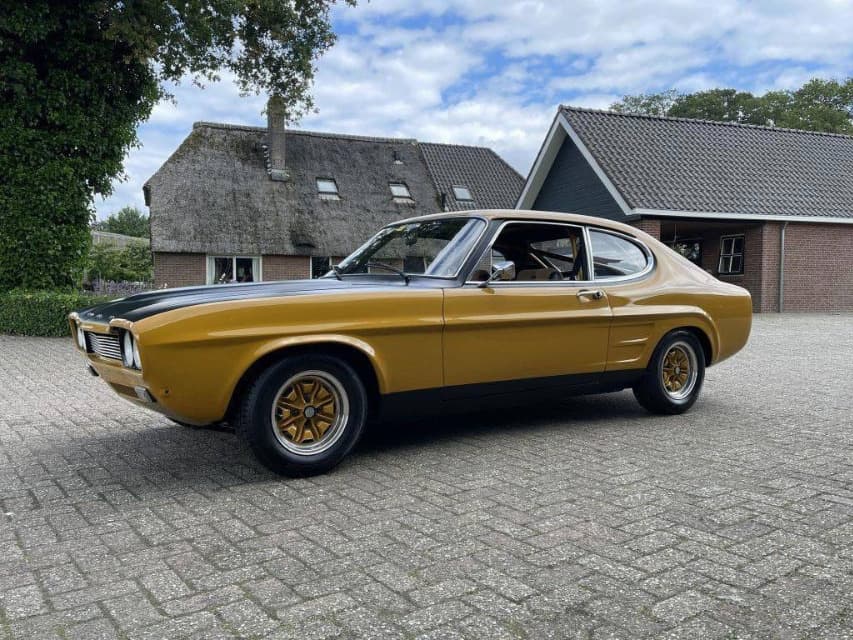 1971 Ford CAPRI - 2