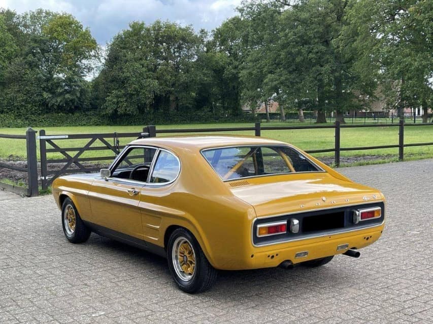 1971 Ford CAPRI - 3