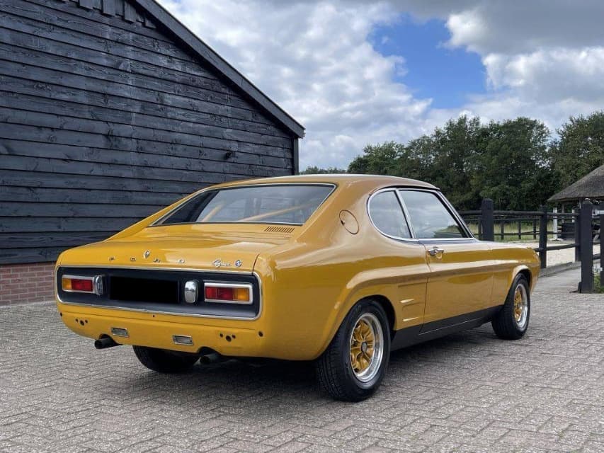 1971 Ford CAPRI - 4