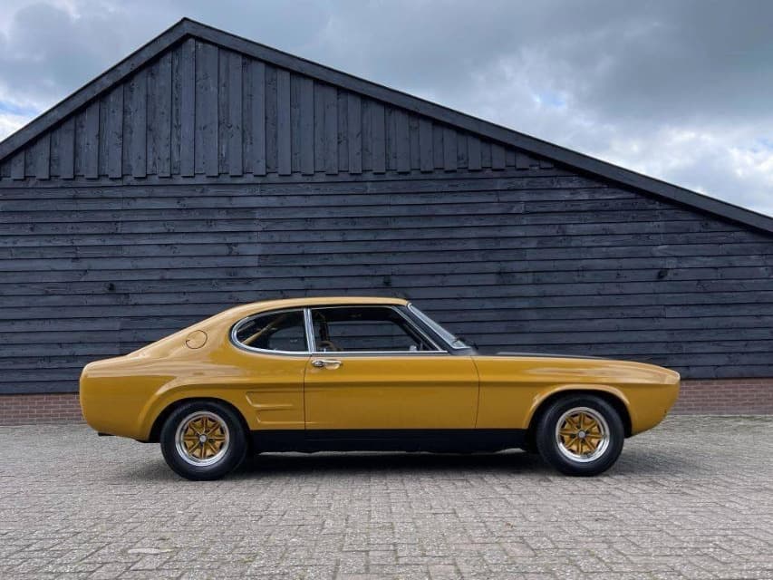 1971 Ford CAPRI - 5