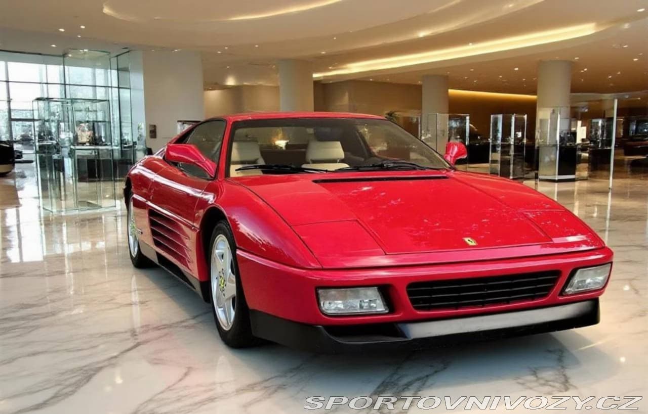 1990 Ferrari 348