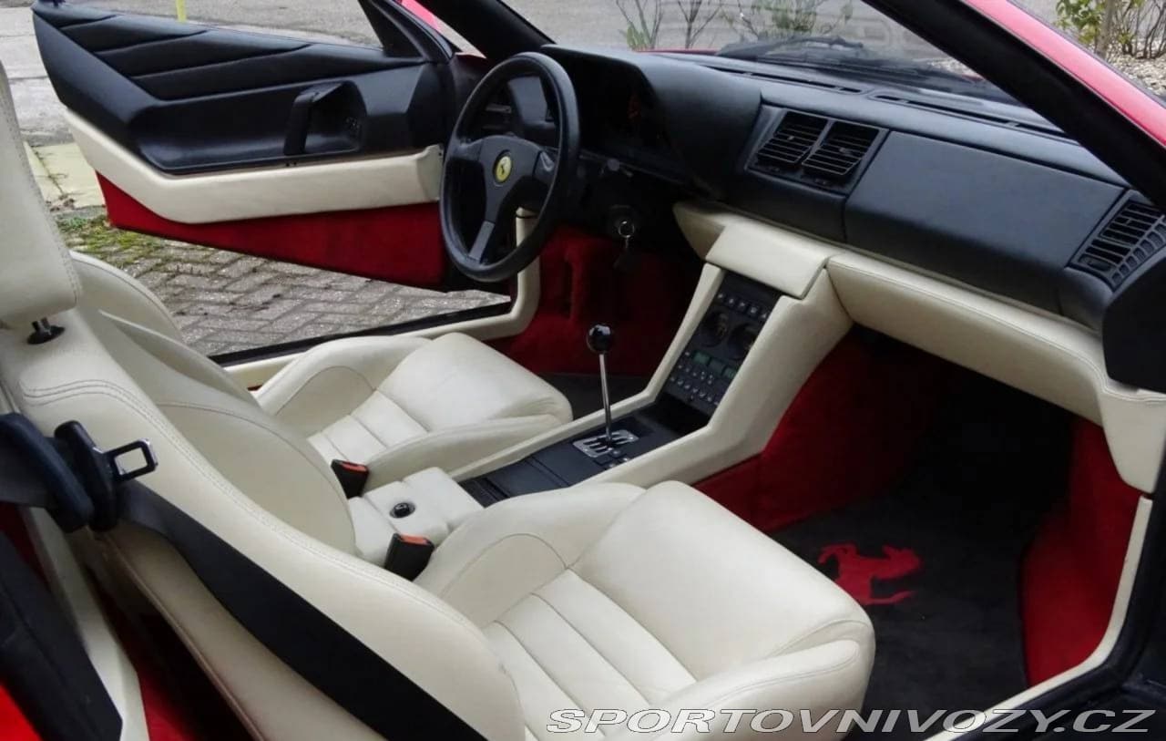 1990 Ferrari 348 - 12