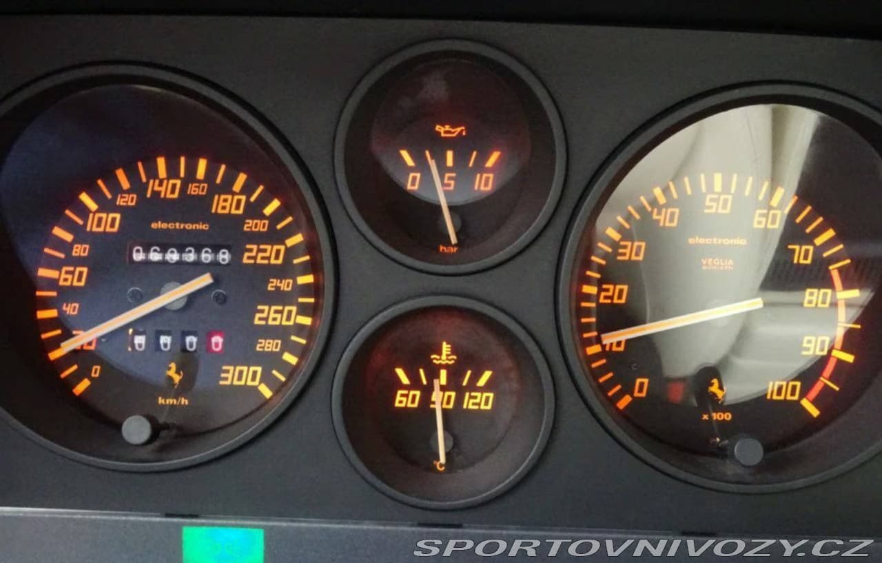 1990 Ferrari 348 - 15