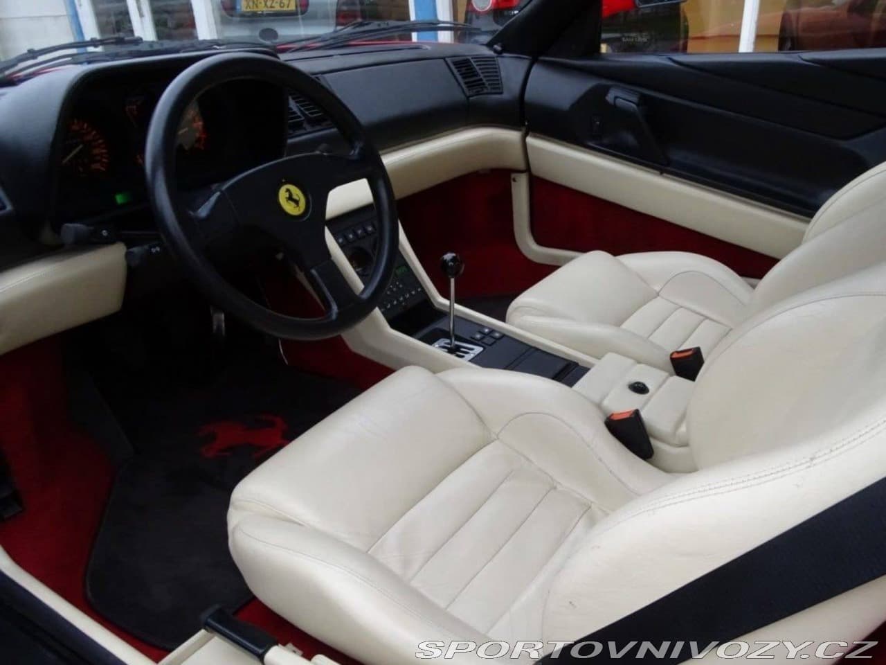 1990 Ferrari 348 - 16