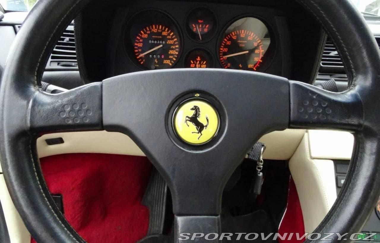 1990 Ferrari 348 - 17