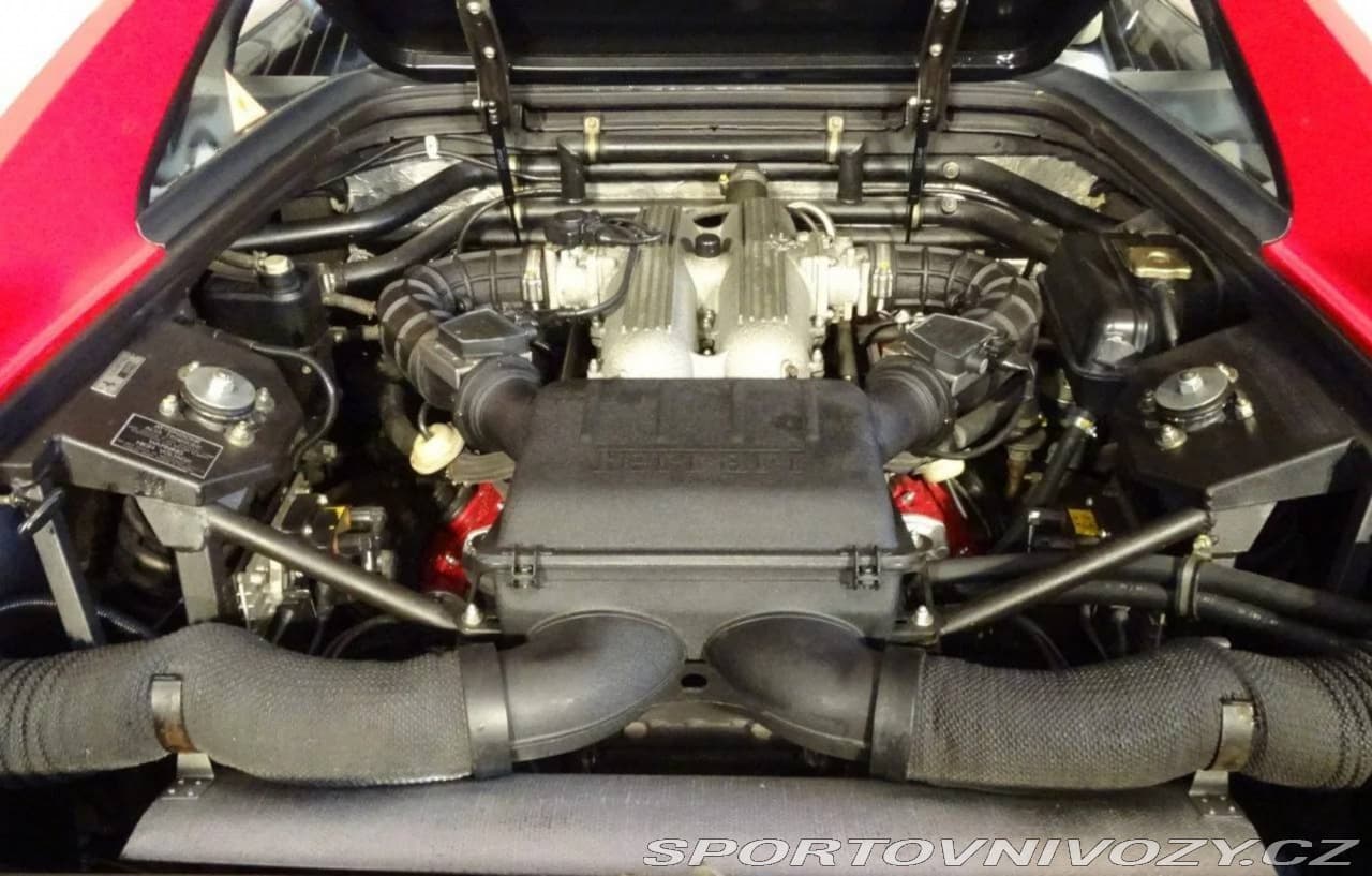 1990 Ferrari 348 - 20
