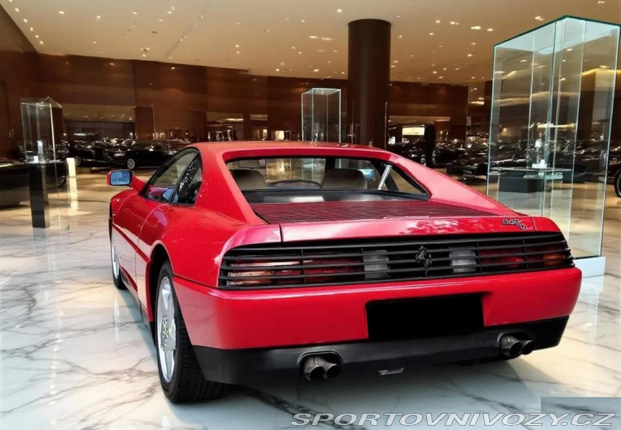 1990 Ferrari 348 - 3