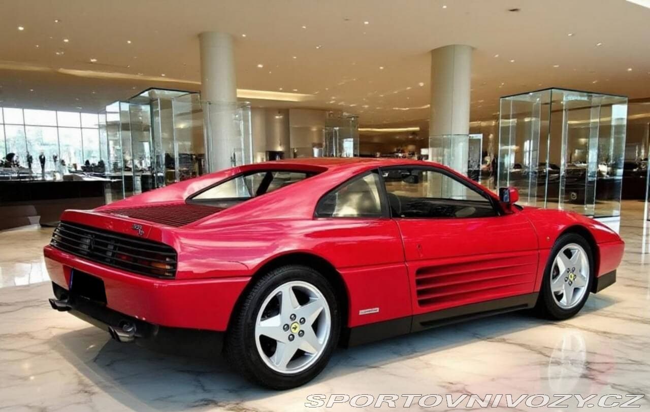 1990 Ferrari 348 - 4