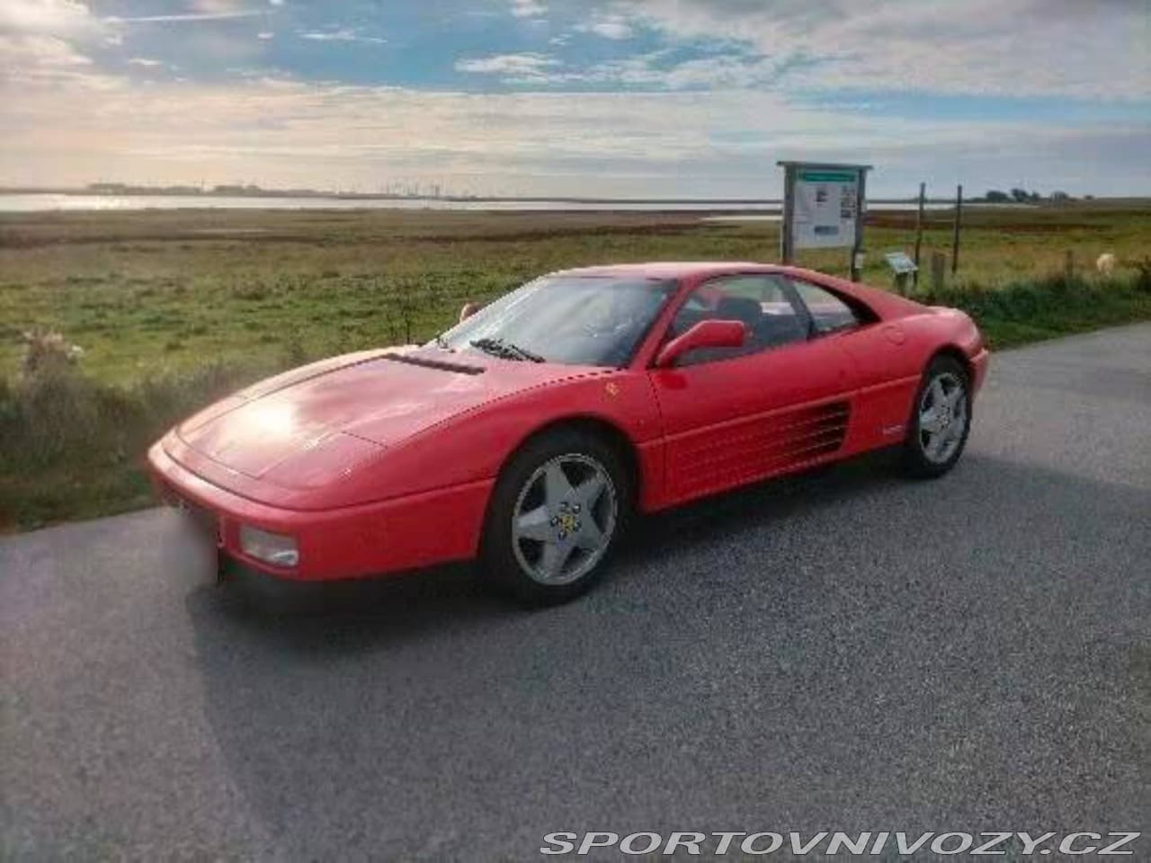 1990 Ferrari 348