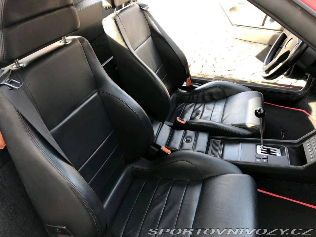 1990 Ferrari 348 - 10