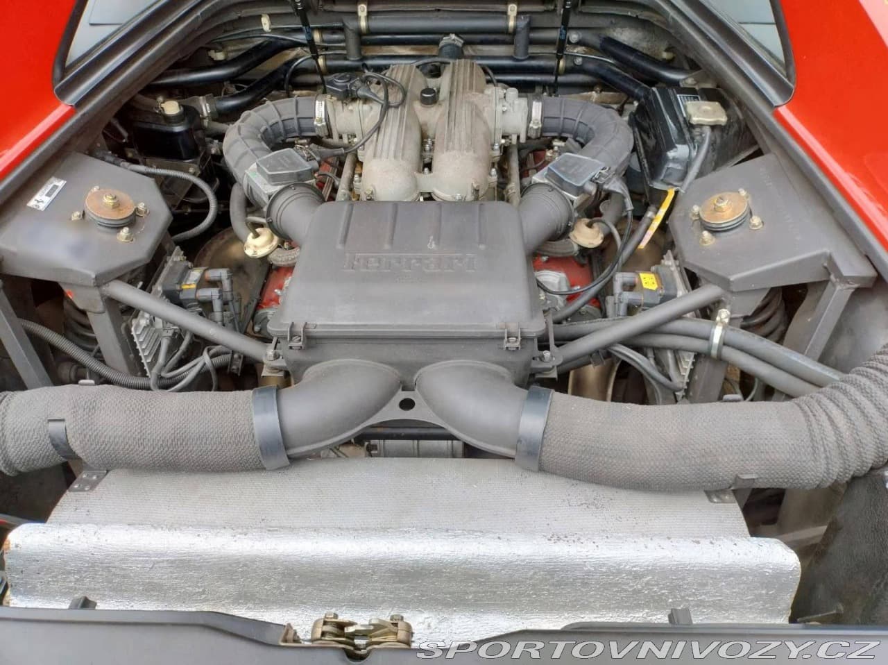 1990 Ferrari 348 - 12