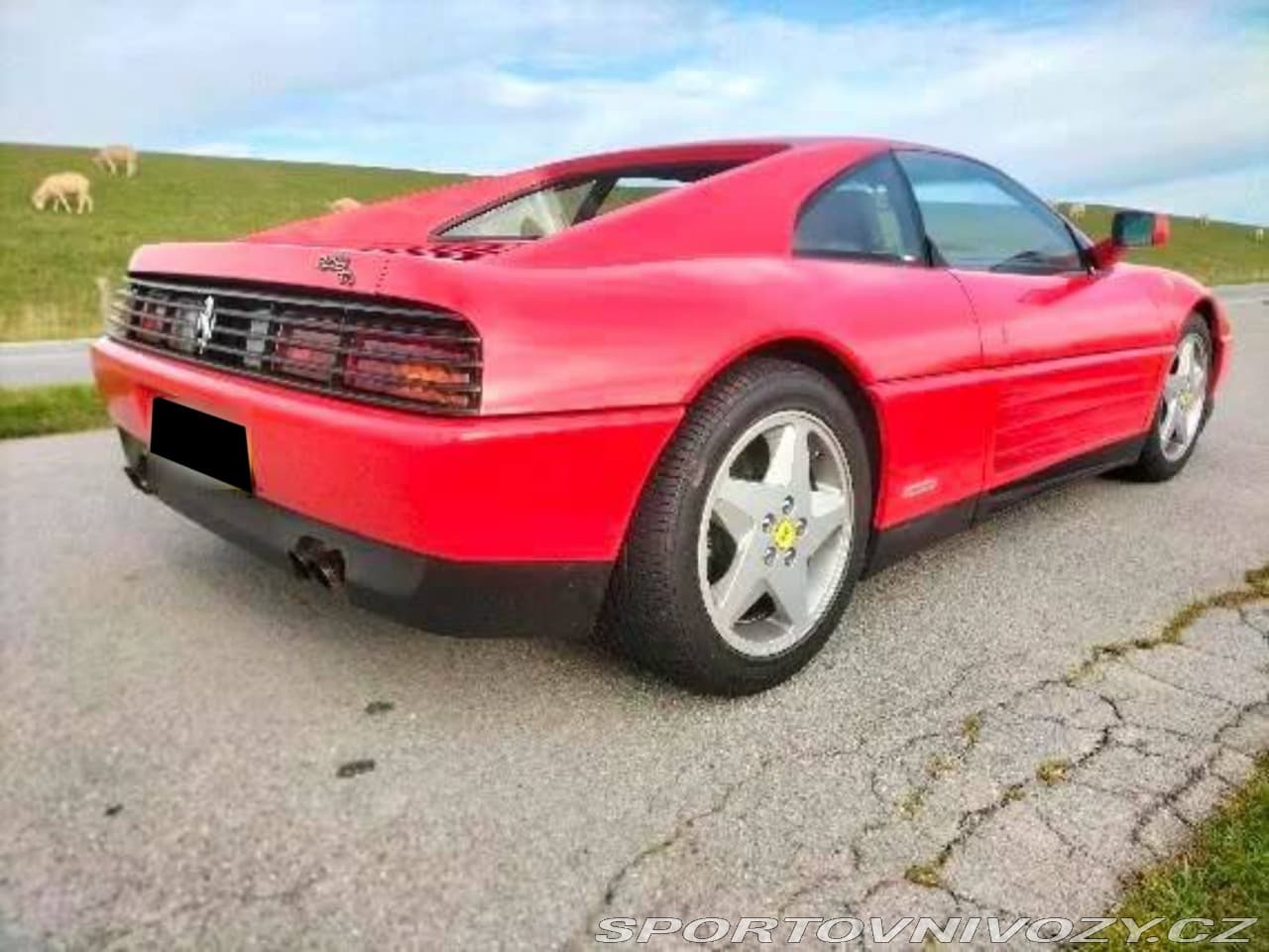 1990 Ferrari 348 - 2