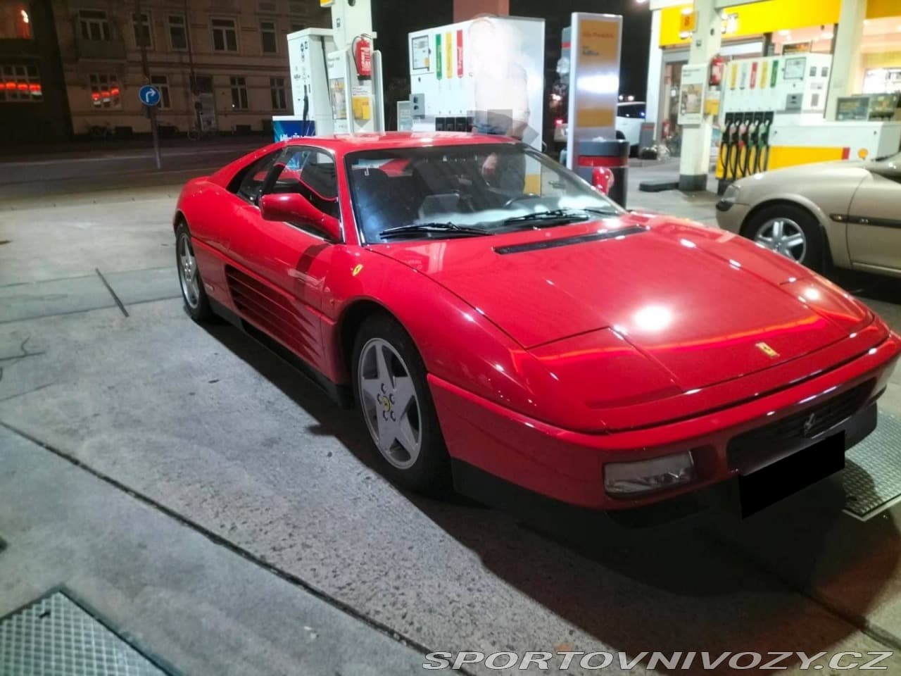 1990 Ferrari 348 - 3