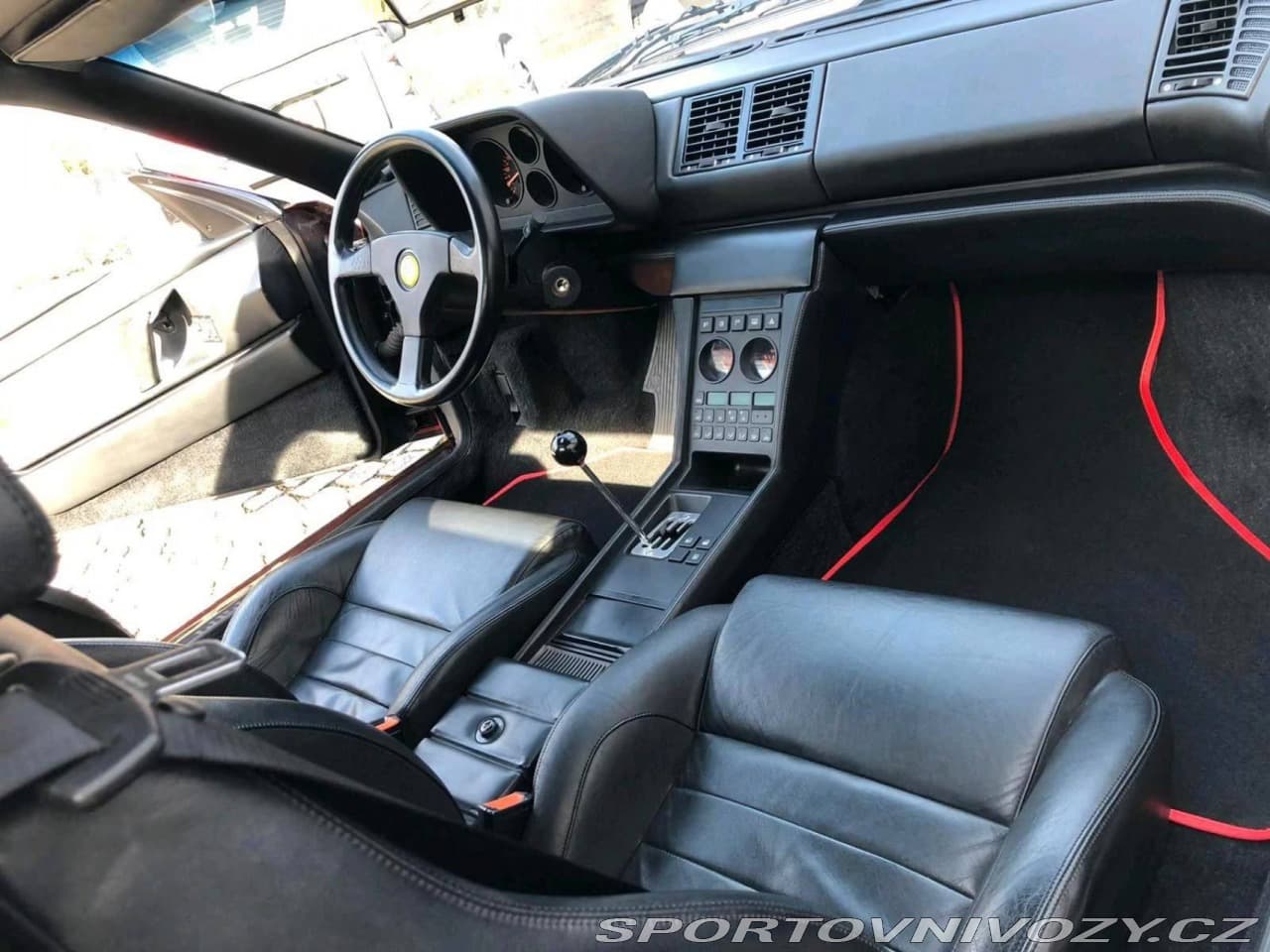 1990 Ferrari 348 - 8